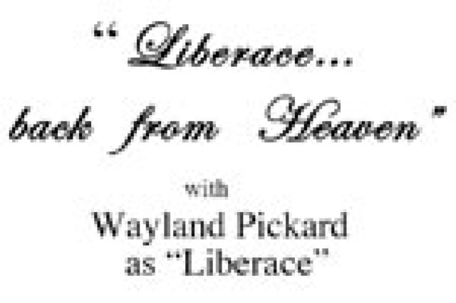 liberaceback from heaven logo 27727