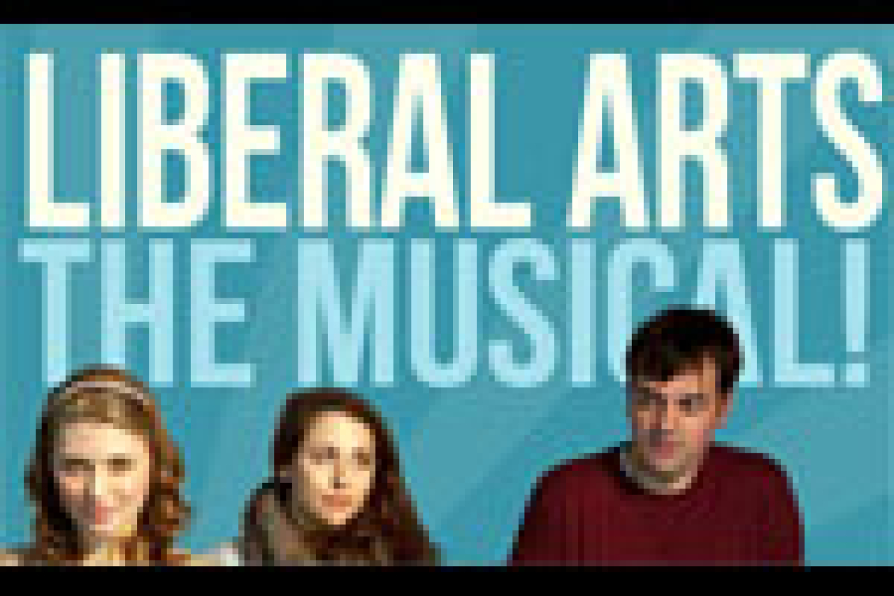 liberal arts the musical logo 12057