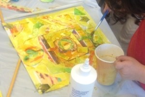 Lichtenstein Art Workshop for Kids