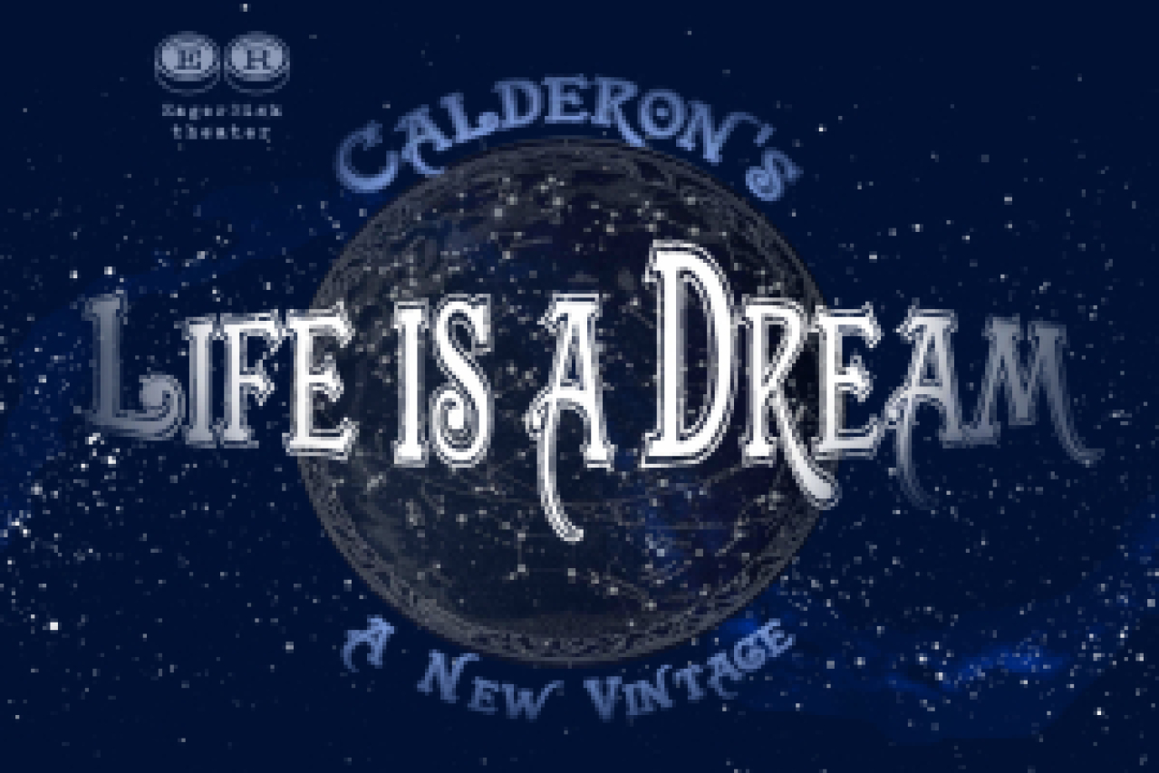 life is a dream a new vintage logo 52618 1