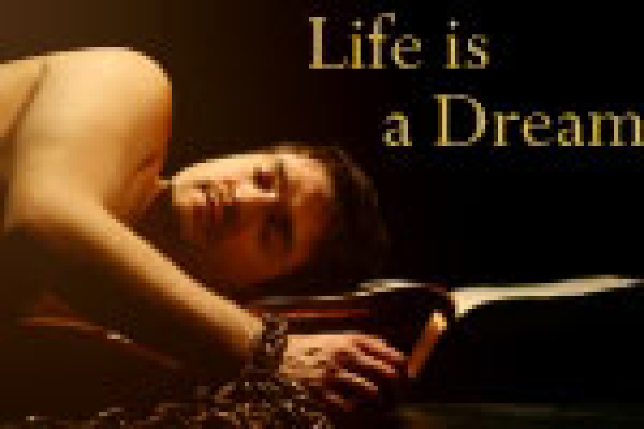 life is a dream logo 25666