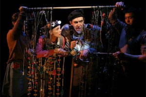 Light: A Dark Comedy