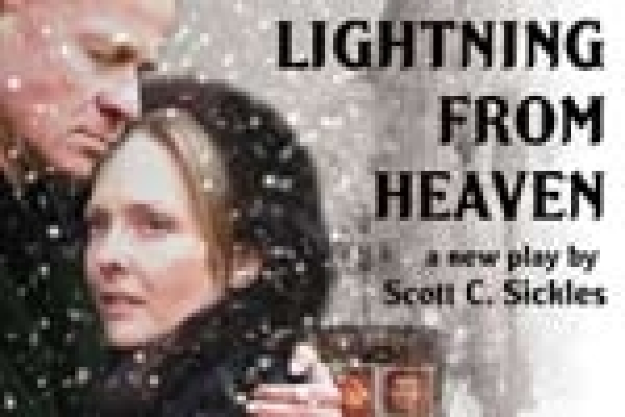 lightning from heaven logo Broadway shows and tickets