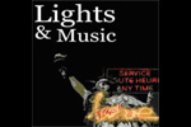 lights music logo 22584