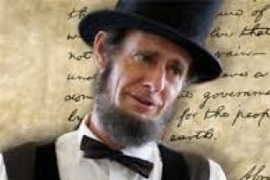 Lincoln on the Gettysburg Address