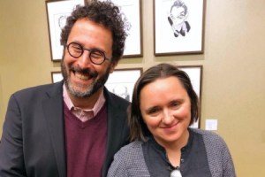 Lincoln’s Legacy: Tony Kushner & Sarah Vowell in Conversation