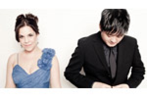 Lindsay Mendez & Marco Paguia