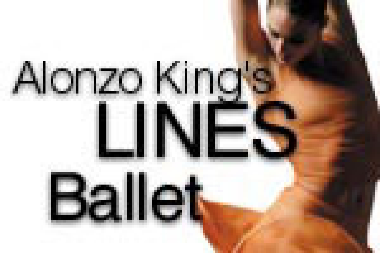 lines ballet logo 27769