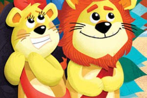 Lions in Illyria