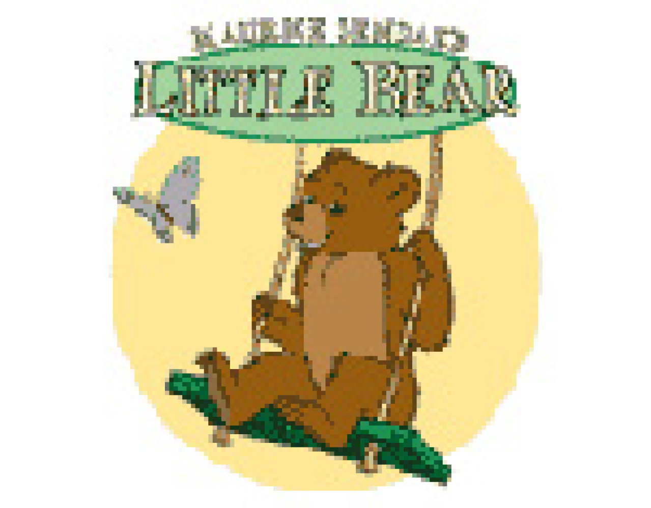 little bear logo 26938