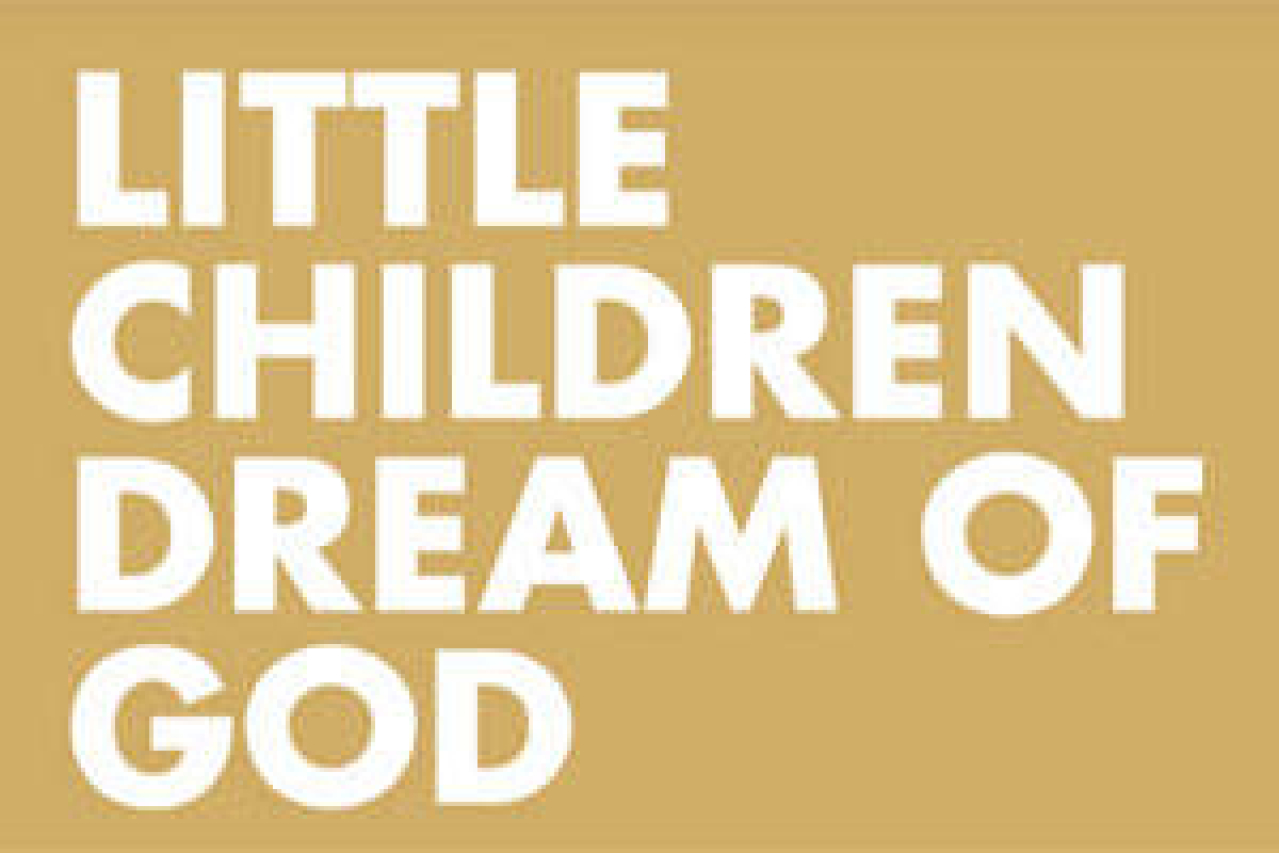 little children dream of god logo 38771