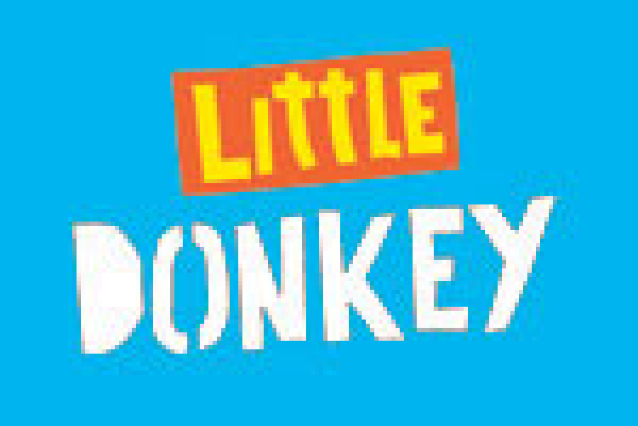 little donkey logo 27478