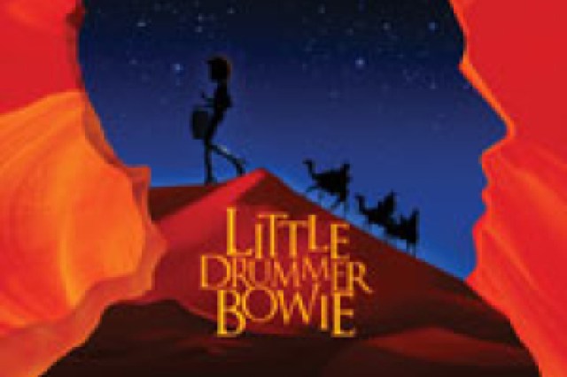 little drummer bowie logo 62618