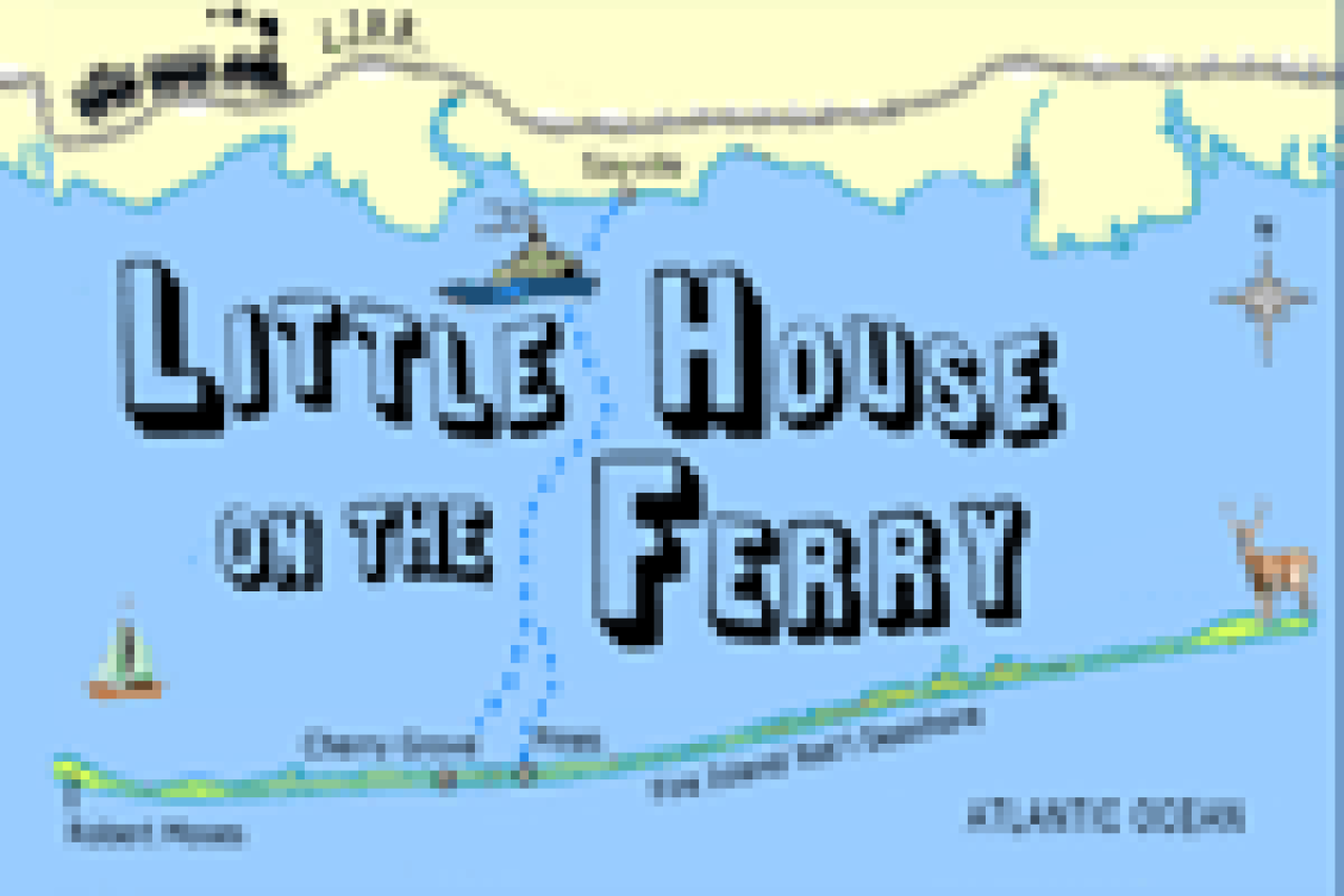 little house on the ferry logo 15291