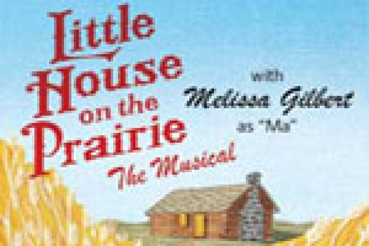 little house on the prairie logo 20964