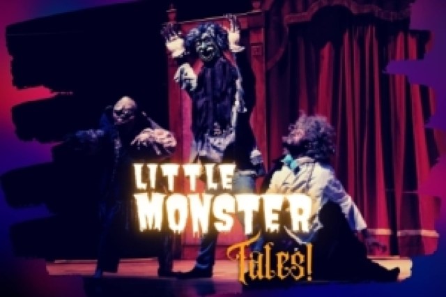 little monster tales logo 92535