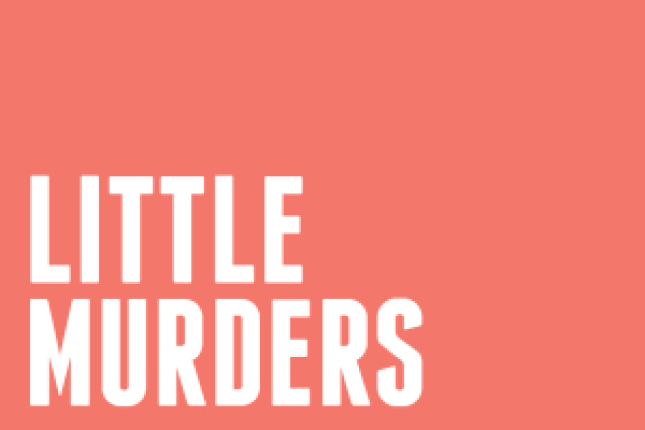 little murders logo 42002