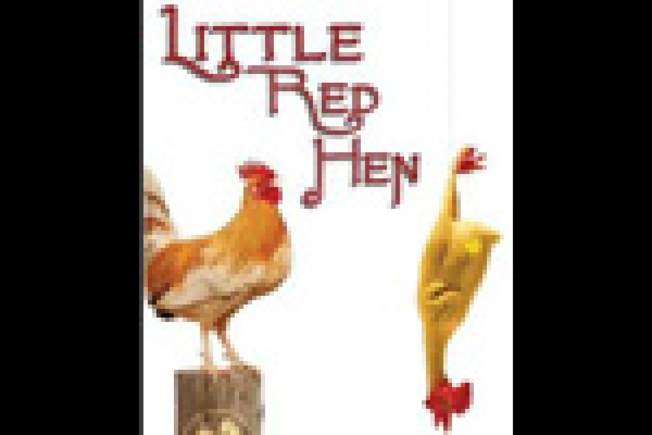 little red hen logo 23994