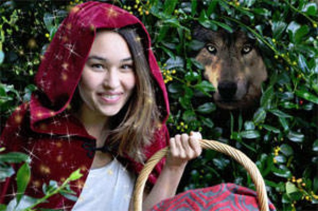 little red riding hood logo 63186