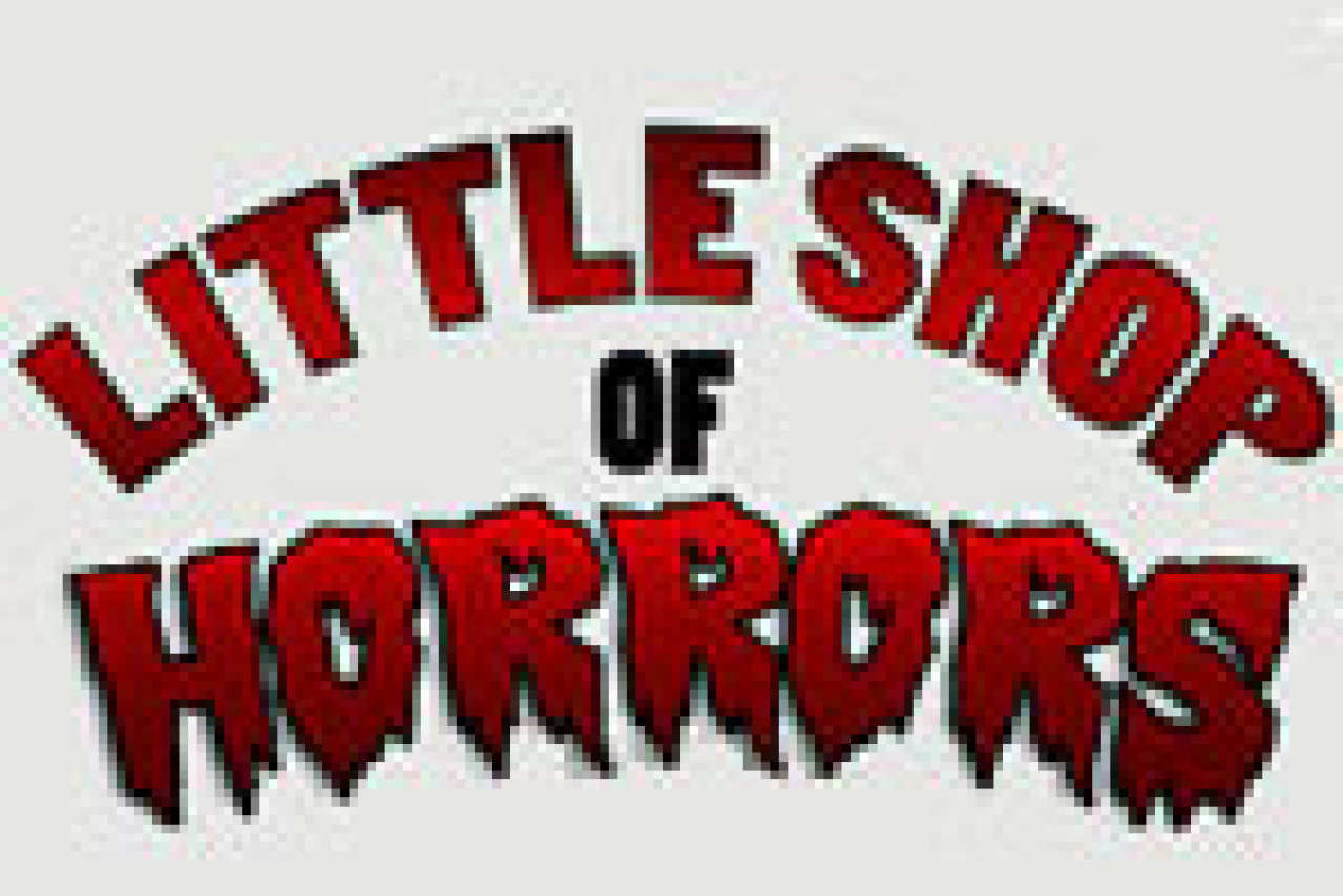 little shop of horrors logo 10914