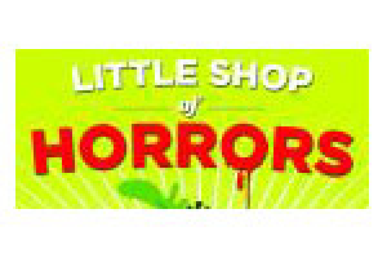 little shop of horrors logo 12089