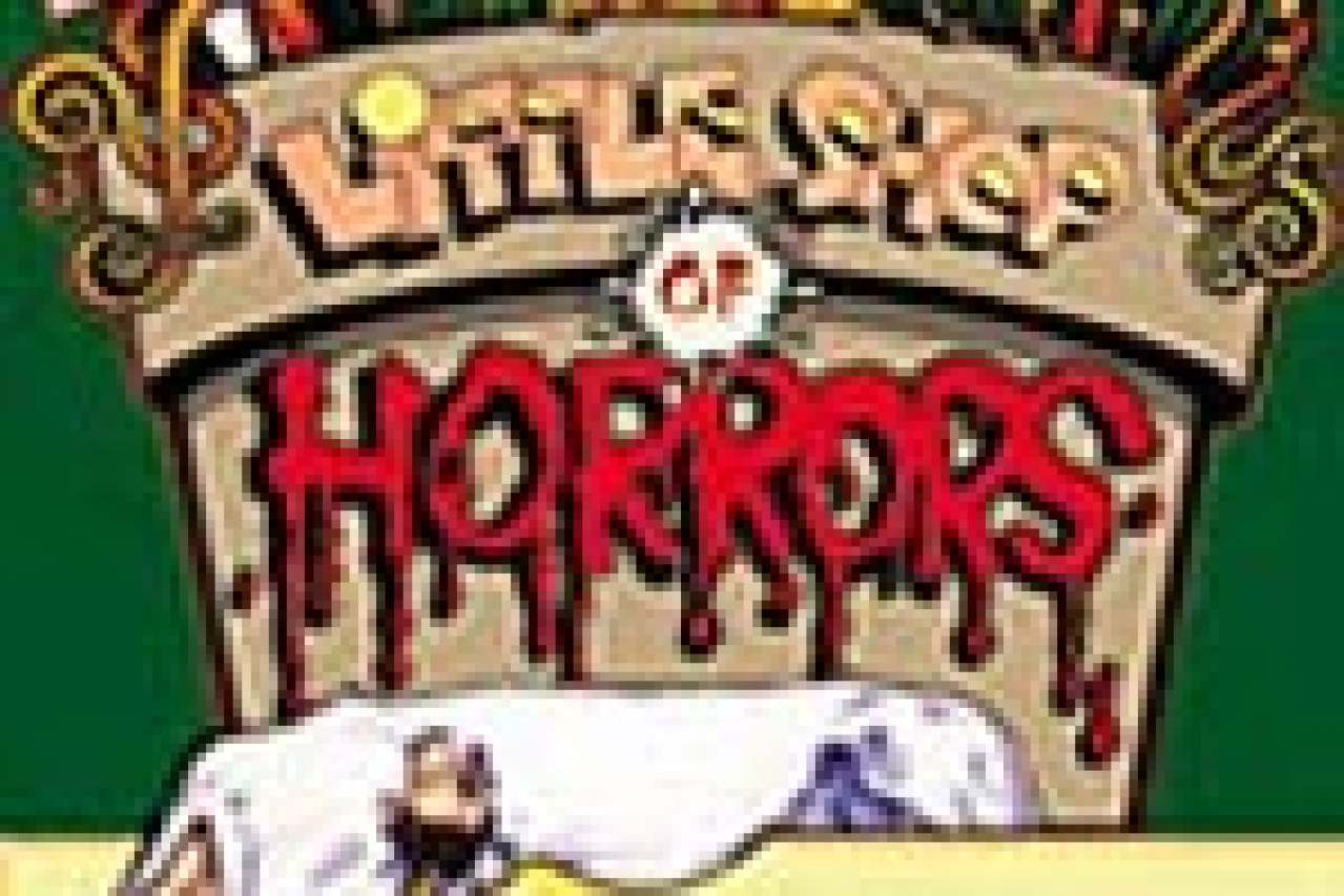 little shop of horrors logo 12859