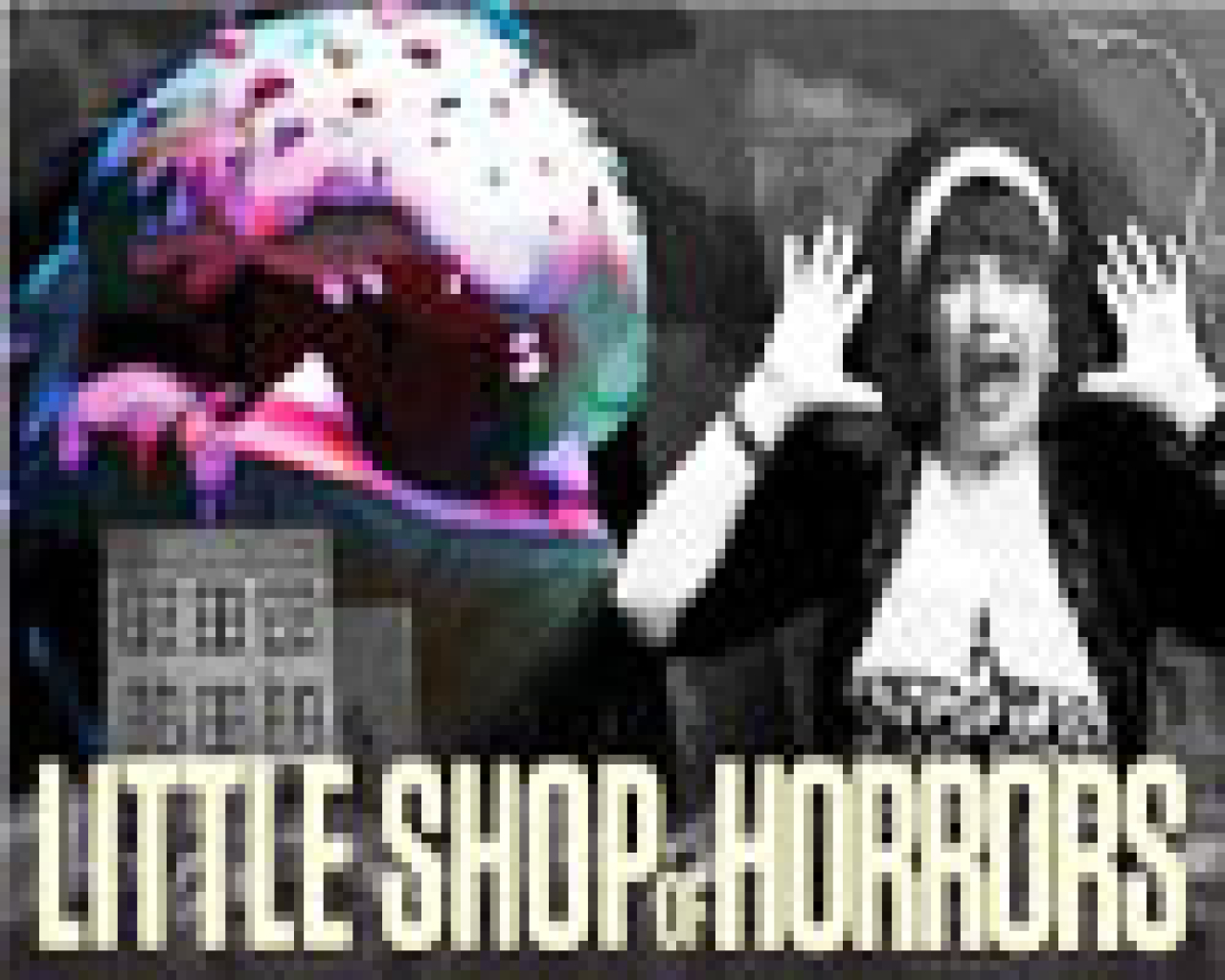 little shop of horrors logo 14871