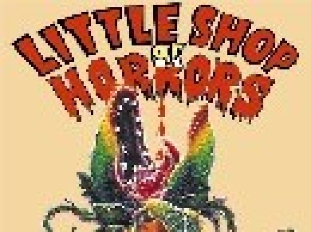 little shop of horrors logo 21462