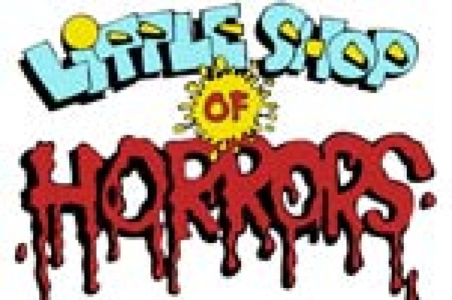 little shop of horrors logo 21953