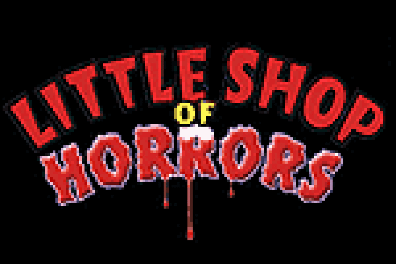 little shop of horrors logo 2262 1