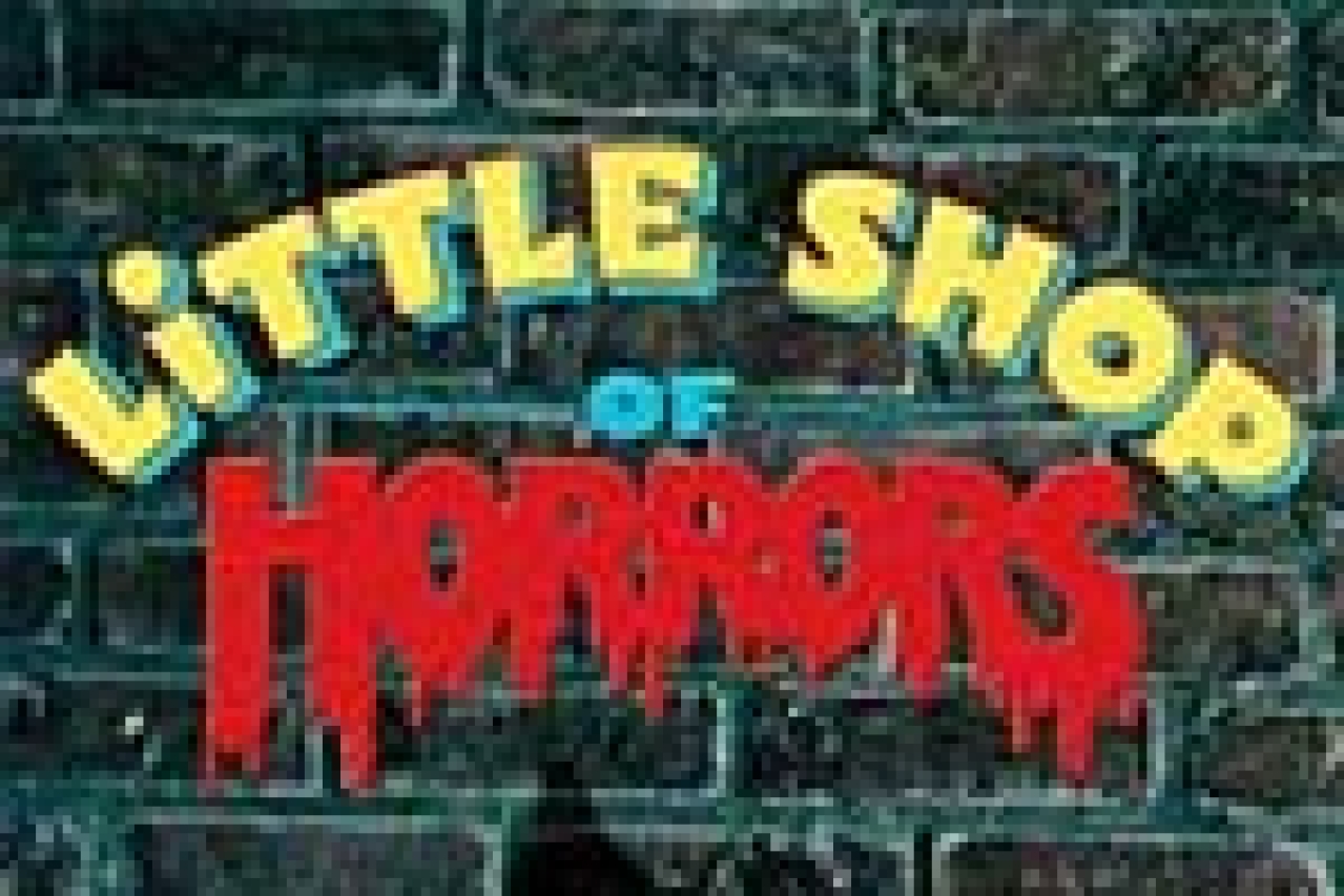 little shop of horrors logo 22839