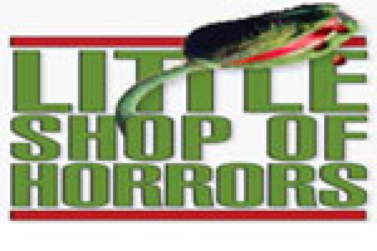 little shop of horrors logo Broadway shows and tickets