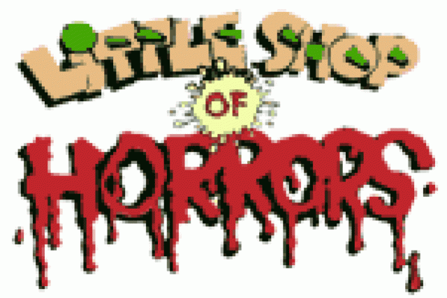 little shop of horrors logo 25746