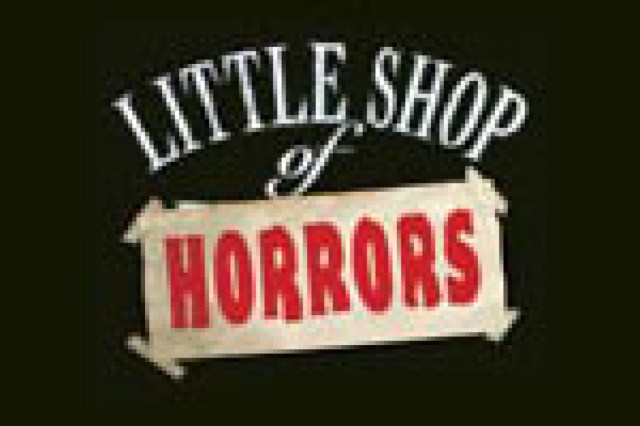 little shop of horrors logo 26214