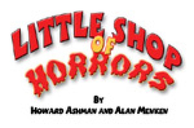 little shop of horrors logo 27009