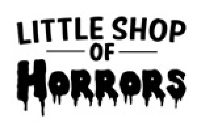 little shop of horrors logo 30818