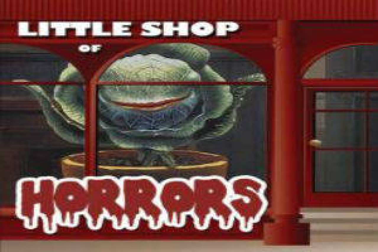 little shop of horrors logo 38641
