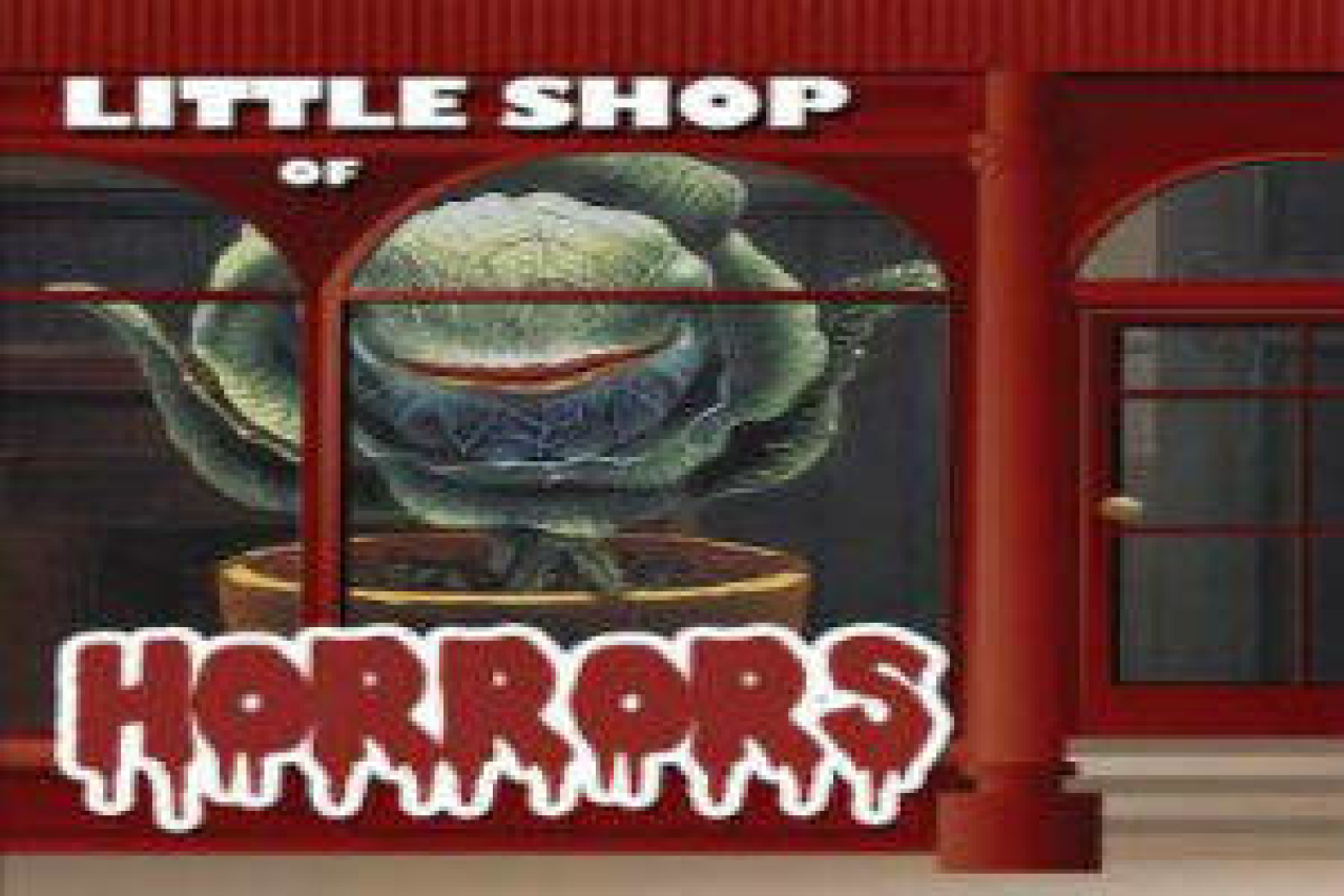 little shop of horrors logo 39548