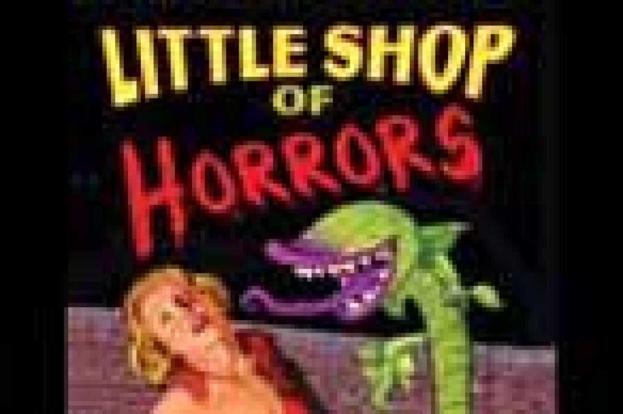 little shop of horrors logo 4047