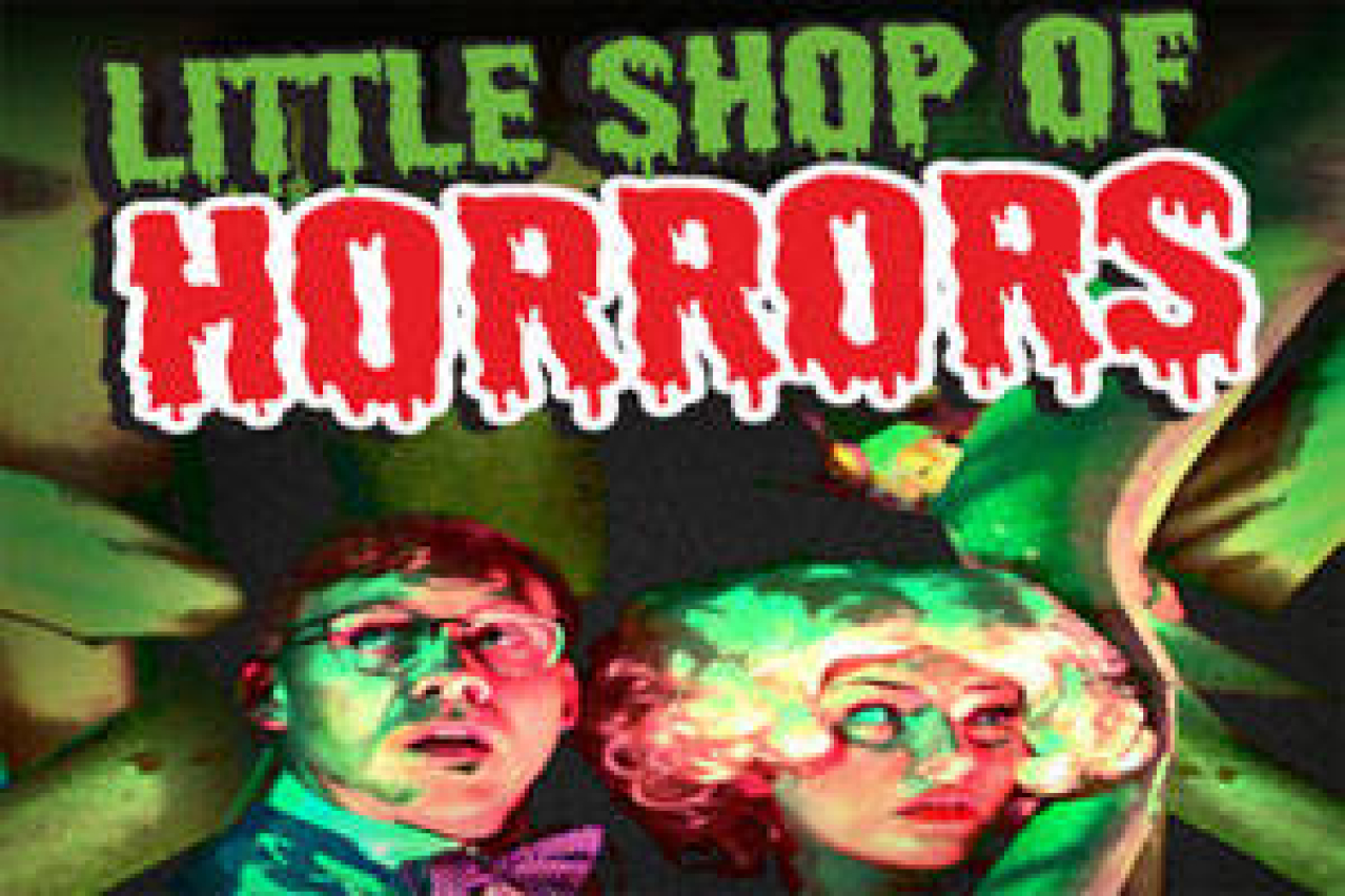 little shop of horrors logo 42298