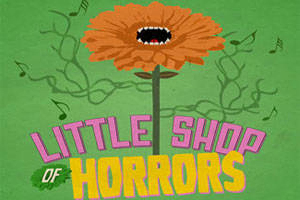 little shop of horrors logo 47170