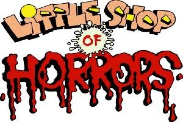 little shop of horrors logo 50624