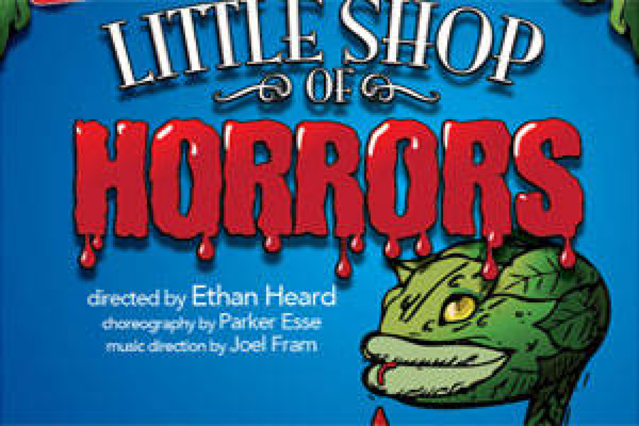 little shop of horrors logo 55733 1