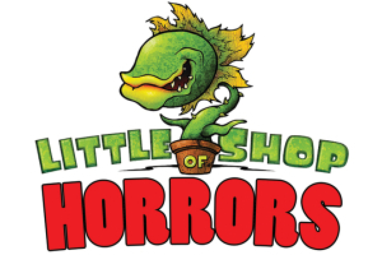 little shop of horrors logo 60075