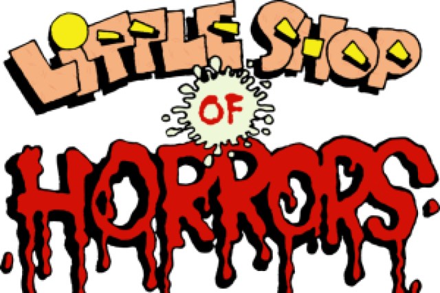 little shop of horrors logo 60165