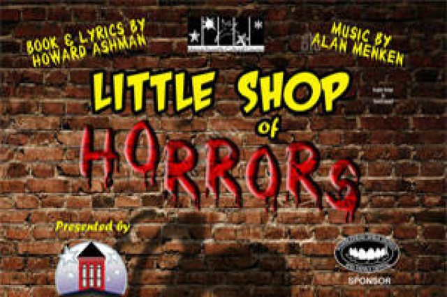 little shop of horrors logo 60875