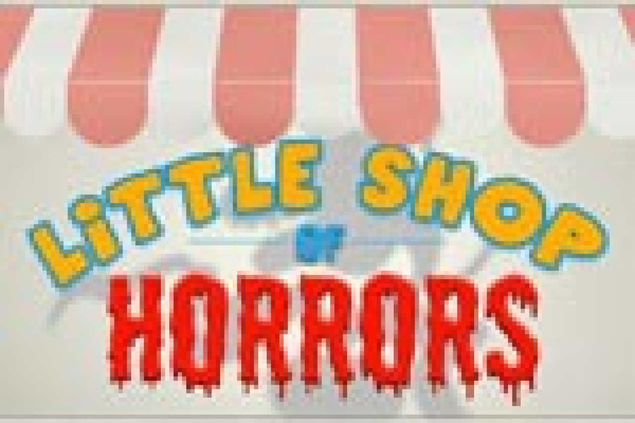 little shop of horrors logo 8553