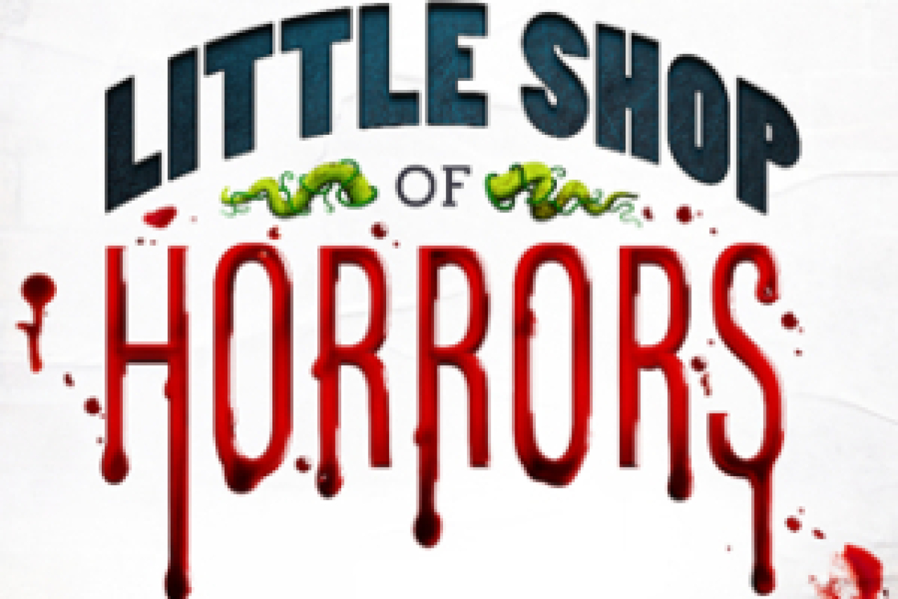 little shop of horrors logo 86337