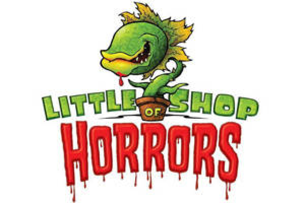 little shop of horrors logo 87612