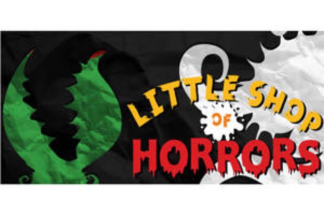 little shop of horrors logo 87615